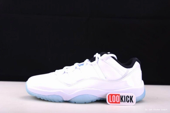 Legend Air Blue AV2187-117 Low 11 Jordan 0810